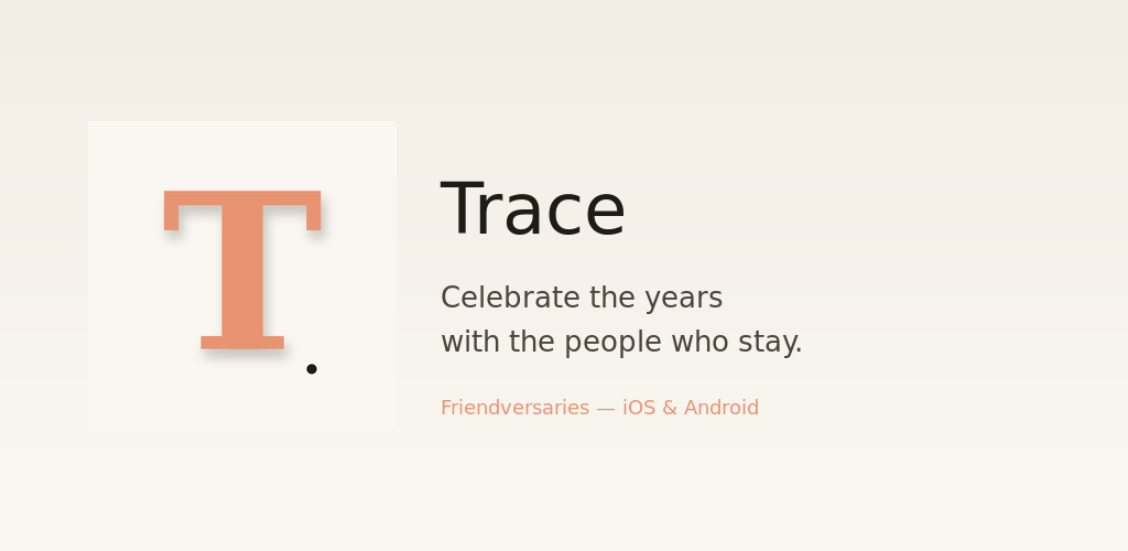 Trace
